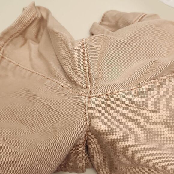 American Eagle Midi Super Stretch Shorts 6 - Picture 6 of 7